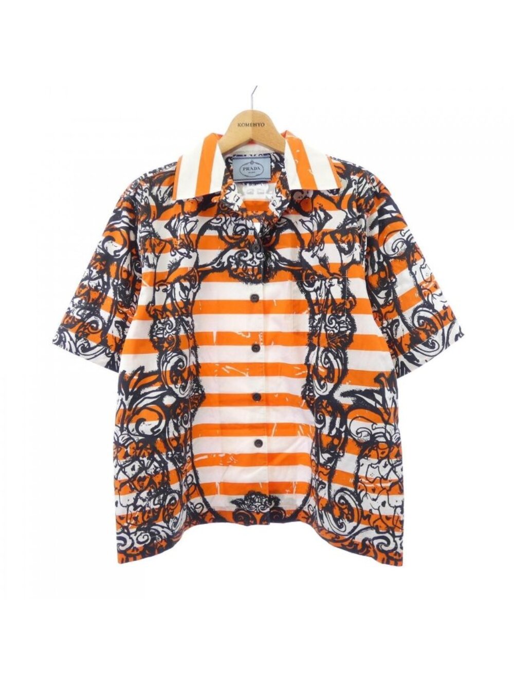 Prada Shirt White